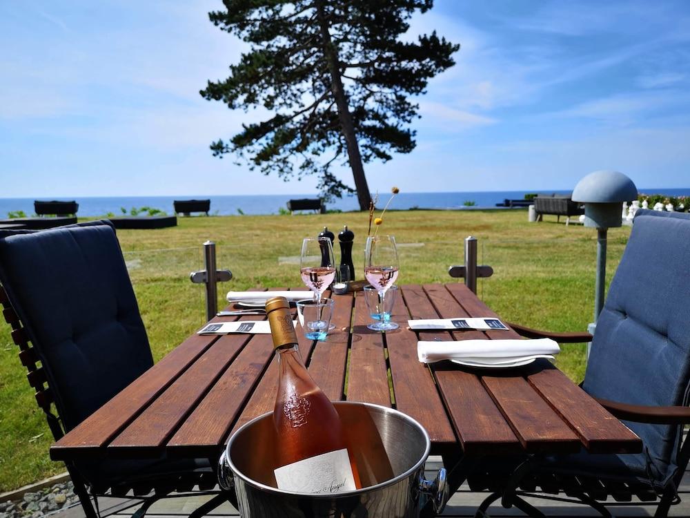 Fredensborg Badehotel Rønne Zewnętrze zdjęcie
