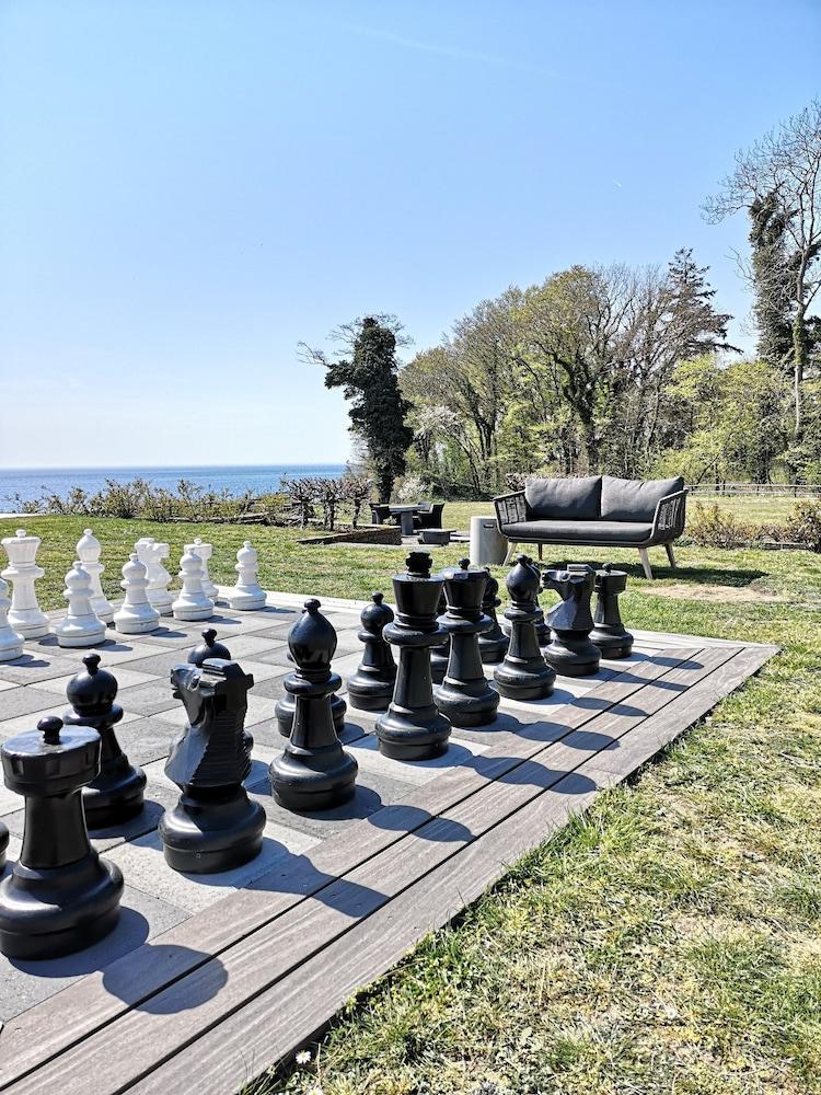 Fredensborg Badehotel Rønne Zewnętrze zdjęcie