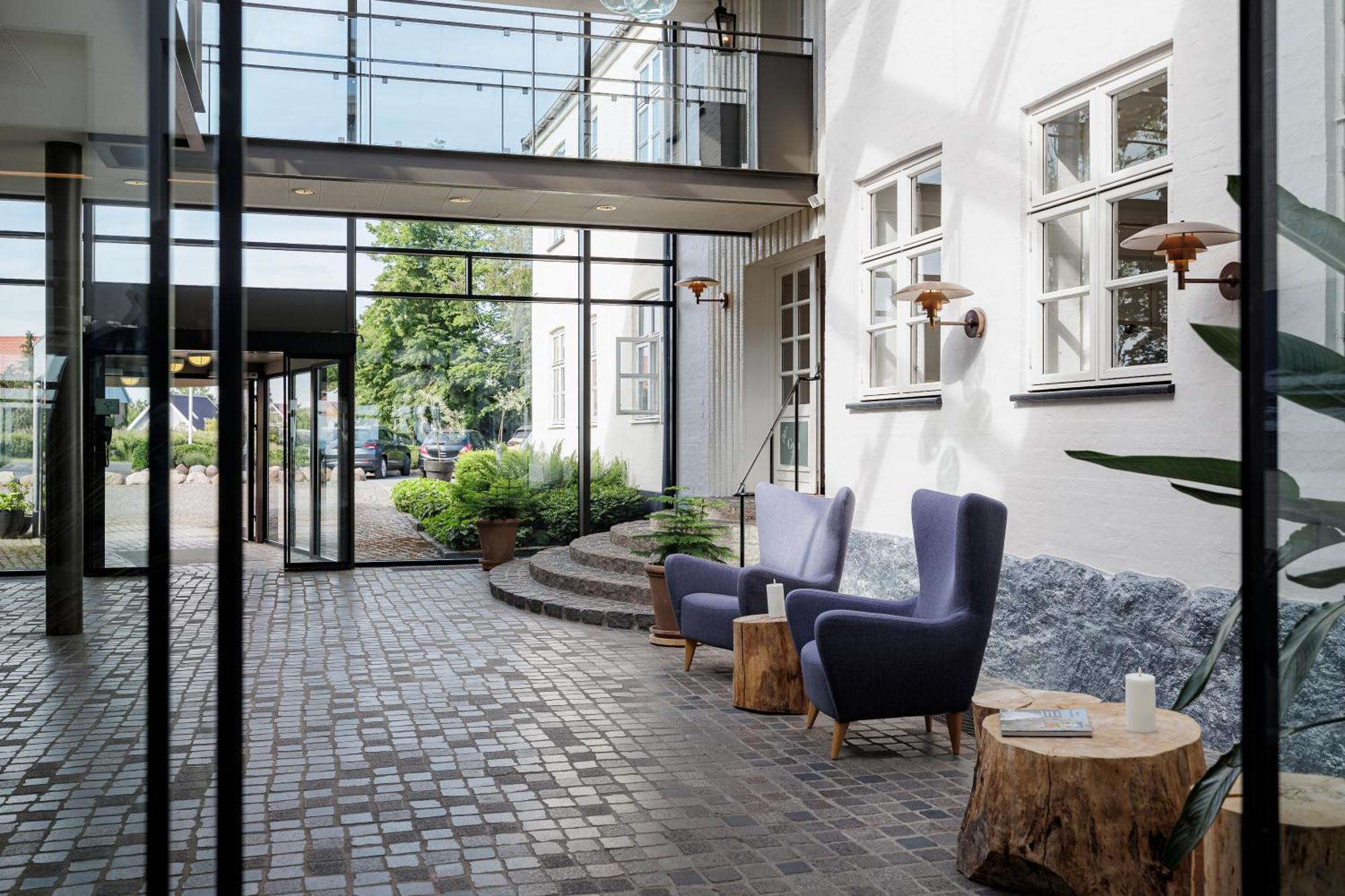 Fredensborg Badehotel Rønne Zewnętrze zdjęcie