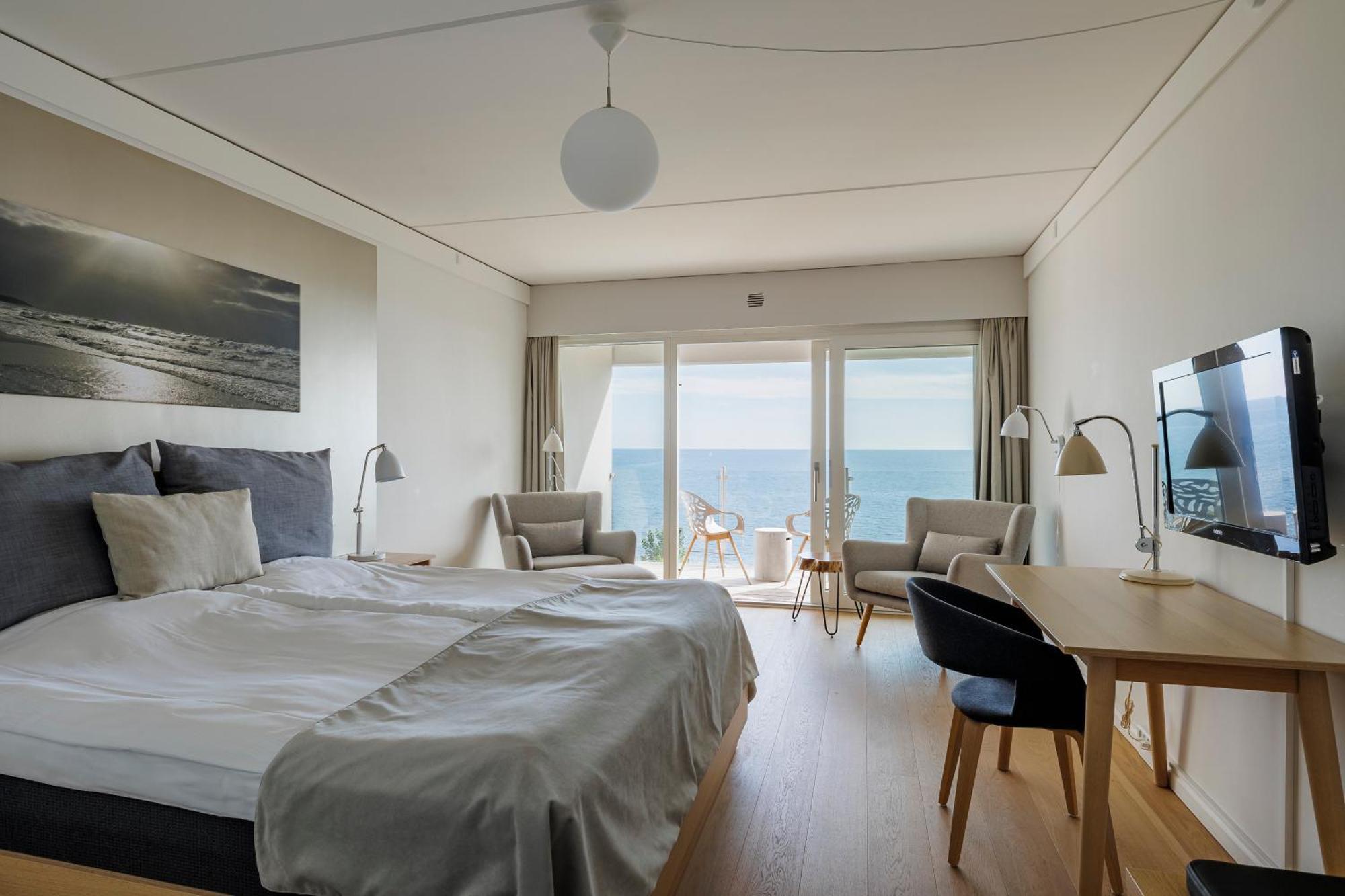 Fredensborg Badehotel Rønne Zewnętrze zdjęcie