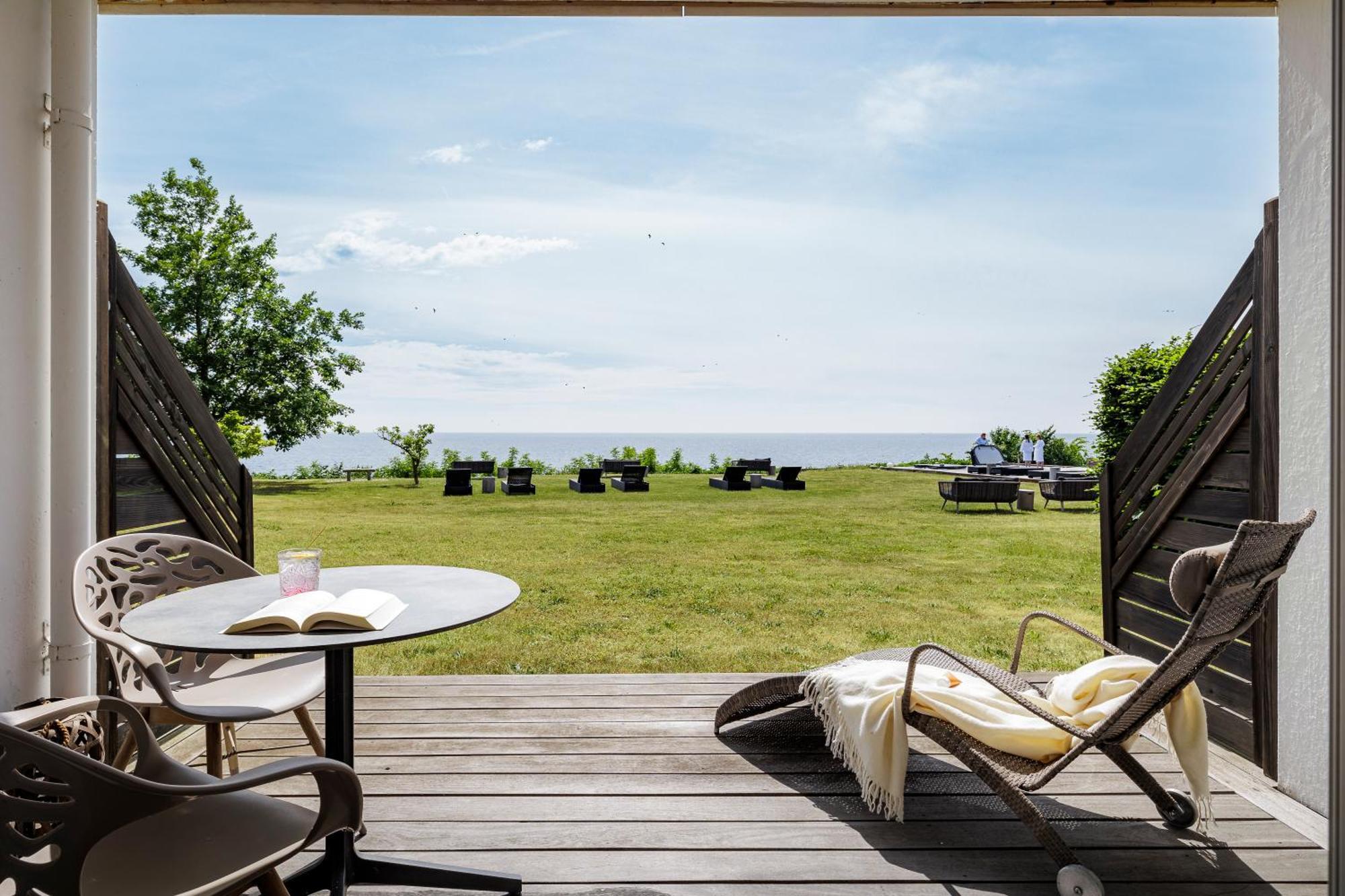 Fredensborg Badehotel Rønne Zewnętrze zdjęcie