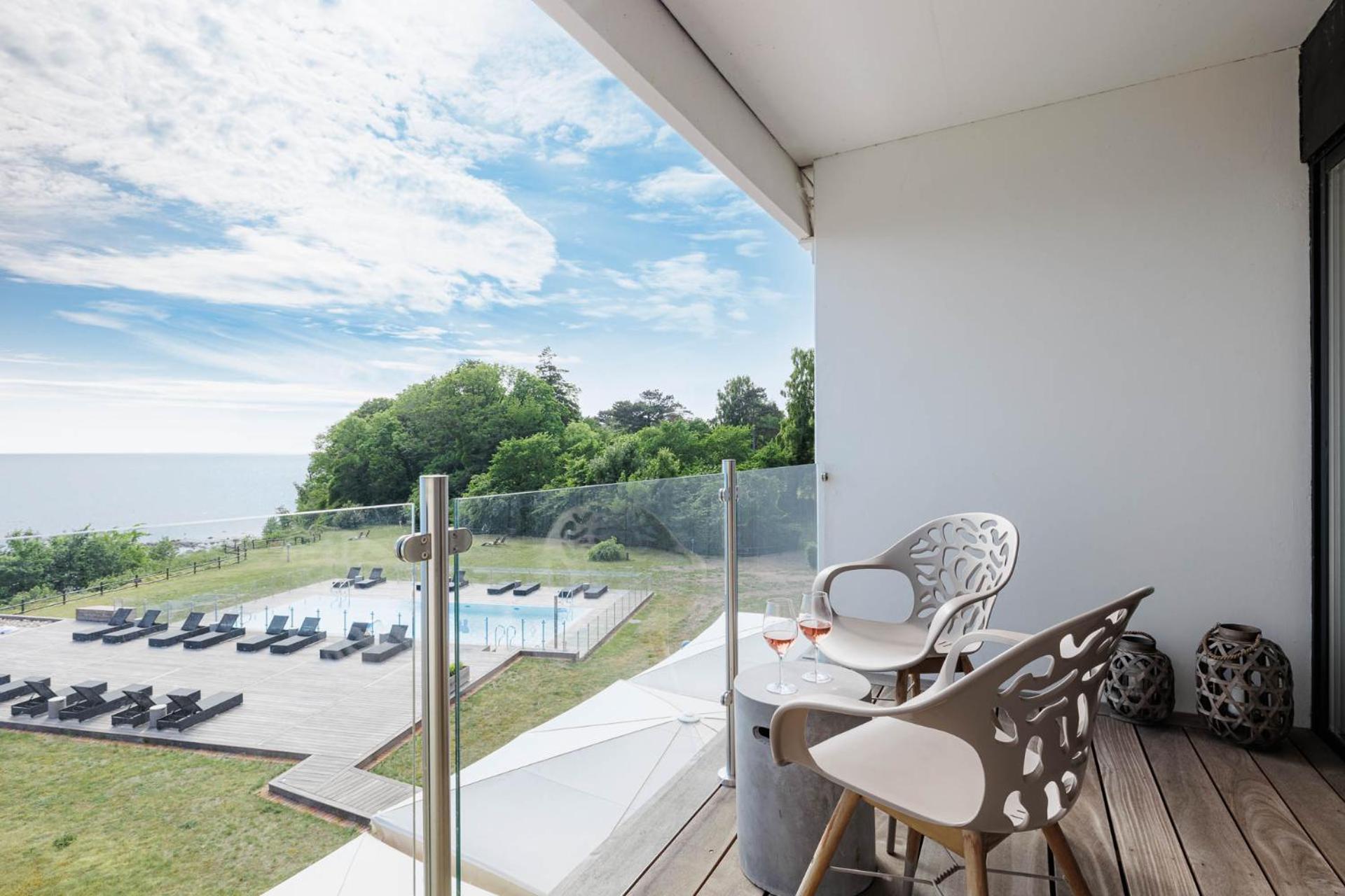 Fredensborg Badehotel Rønne Zewnętrze zdjęcie