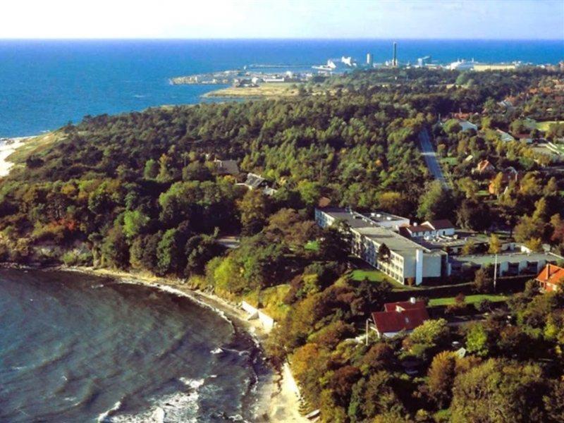 Fredensborg Badehotel Rønne Zewnętrze zdjęcie
