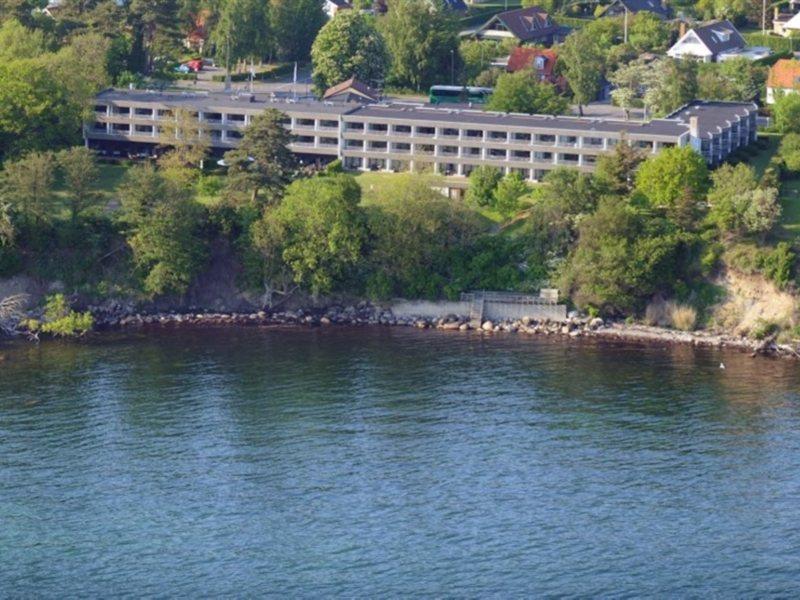 Fredensborg Badehotel Rønne Zewnętrze zdjęcie